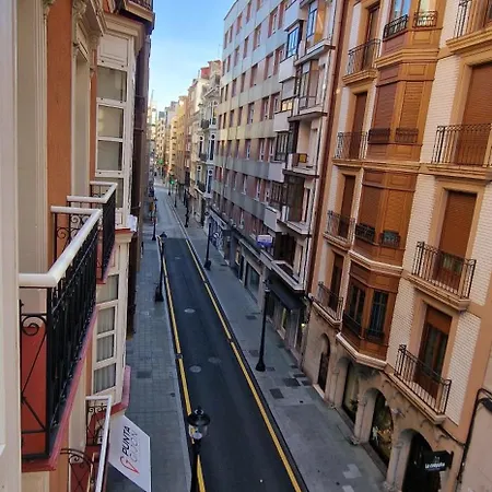 El Mirador Del Nautico - Vut-3979-as * Gijon